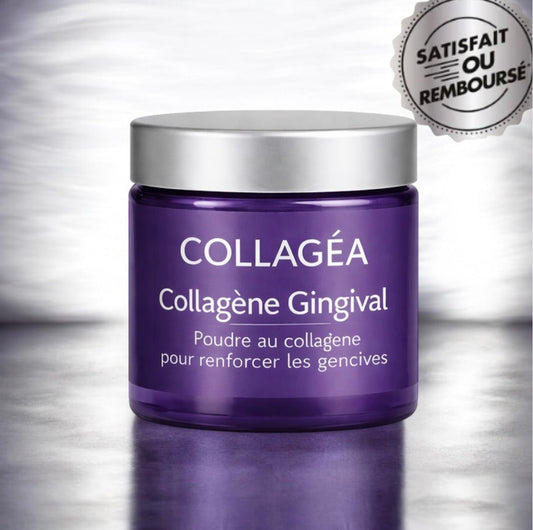 Collagéa™ I Poudre au collagène pour renforcer les gencives